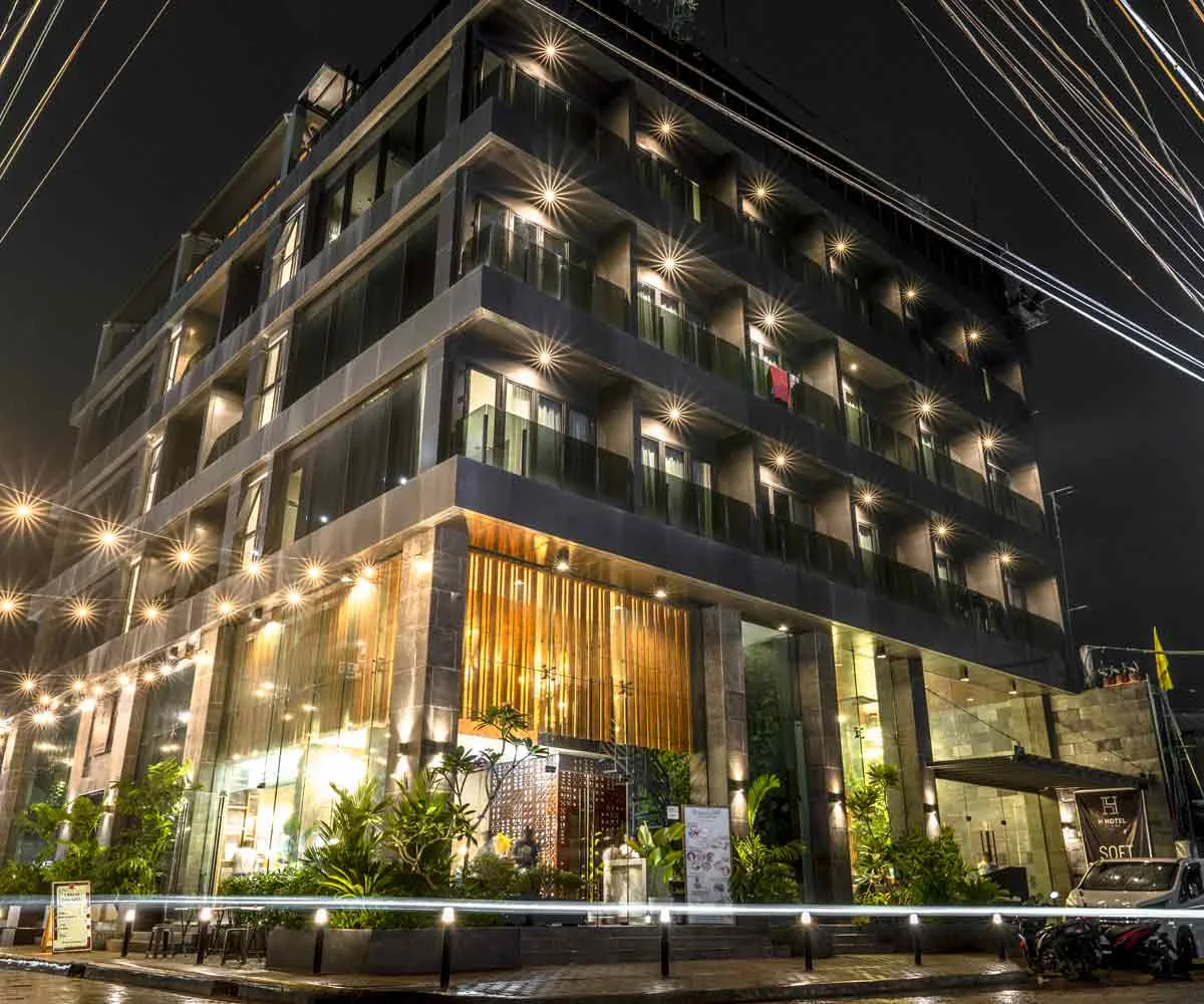 H Hotel El Nido